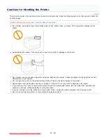 Preview for 60 page of Canon i-SENSYS LBP6670dn User Manual