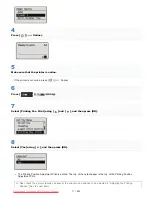 Preview for 77 page of Canon i-SENSYS LBP6670dn User Manual