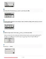 Preview for 79 page of Canon i-SENSYS LBP6670dn User Manual