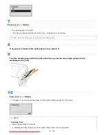 Preview for 87 page of Canon i-SENSYS LBP6670dn User Manual