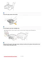 Preview for 105 page of Canon i-SENSYS LBP6670dn User Manual