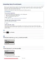 Preview for 183 page of Canon i-SENSYS LBP6670dn User Manual