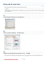 Preview for 201 page of Canon i-SENSYS LBP6670dn User Manual