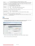 Preview for 274 page of Canon i-SENSYS LBP6670dn User Manual