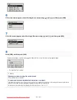 Preview for 325 page of Canon i-SENSYS LBP6670dn User Manual