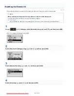 Preview for 529 page of Canon i-SENSYS LBP6670dn User Manual