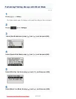 Preview for 626 page of Canon i-SENSYS LBP6670dn User Manual