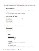 Preview for 250 page of Canon i-SENSYS MF217w User Manual