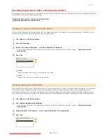 Preview for 303 page of Canon i-SENSYS MF217w User Manual