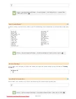 Preview for 363 page of Canon i-SENSYS MF217w User Manual