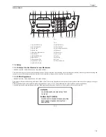 Предварительный просмотр 21 страницы Canon i-SENSYS MF4120 Service Manual