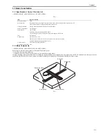 Предварительный просмотр 39 страницы Canon i-SENSYS MF4120 Service Manual