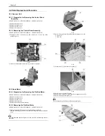 Предварительный просмотр 40 страницы Canon i-SENSYS MF4120 Service Manual