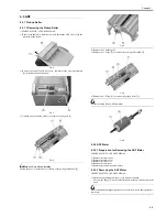 Предварительный просмотр 49 страницы Canon i-SENSYS MF4120 Service Manual