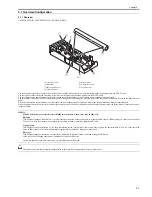 Предварительный просмотр 57 страницы Canon i-SENSYS MF4120 Service Manual