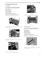 Предварительный просмотр 87 страницы Canon i-SENSYS MF4120 Service Manual