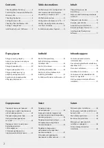 Предварительный просмотр 2 страницы Canon i-SENSYS MF416dw Settings Manual