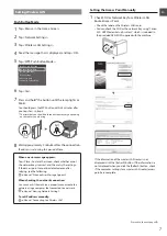 Предварительный просмотр 7 страницы Canon i-SENSYS MF416dw Settings Manual