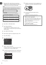 Предварительный просмотр 8 страницы Canon i-SENSYS MF416dw Settings Manual