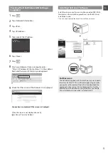 Предварительный просмотр 9 страницы Canon i-SENSYS MF416dw Settings Manual