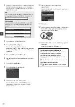 Предварительный просмотр 40 страницы Canon i-SENSYS MF416dw Settings Manual