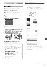 Предварительный просмотр 71 страницы Canon i-SENSYS MF416dw Settings Manual