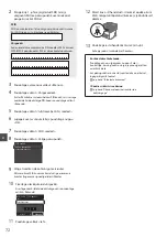 Предварительный просмотр 72 страницы Canon i-SENSYS MF416dw Settings Manual