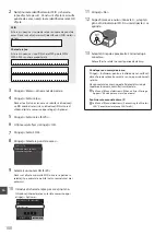 Предварительный просмотр 100 страницы Canon i-SENSYS MF416dw Settings Manual