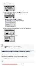 Preview for 61 page of Canon i-SENSYS MF6140dn User Manual