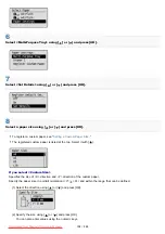 Preview for 108 page of Canon i-SENSYS MF6140dn User Manual