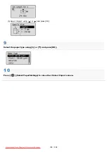 Preview for 109 page of Canon i-SENSYS MF6140dn User Manual