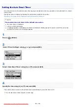 Preview for 120 page of Canon i-SENSYS MF6140dn User Manual