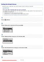 Preview for 126 page of Canon i-SENSYS MF6140dn User Manual