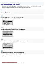 Preview for 134 page of Canon i-SENSYS MF6140dn User Manual