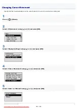 Preview for 138 page of Canon i-SENSYS MF6140dn User Manual