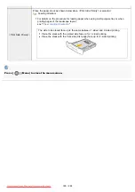 Preview for 144 page of Canon i-SENSYS MF6140dn User Manual