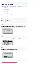 Preview for 146 page of Canon i-SENSYS MF6140dn User Manual