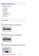 Preview for 169 page of Canon i-SENSYS MF6140dn User Manual