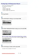 Preview for 175 page of Canon i-SENSYS MF6140dn User Manual