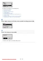 Preview for 247 page of Canon i-SENSYS MF6140dn User Manual