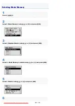 Preview for 248 page of Canon i-SENSYS MF6140dn User Manual