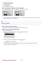 Preview for 260 page of Canon i-SENSYS MF6140dn User Manual