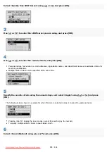 Preview for 264 page of Canon i-SENSYS MF6140dn User Manual