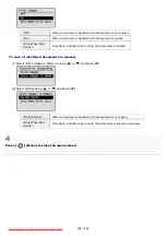 Preview for 322 page of Canon i-SENSYS MF6140dn User Manual