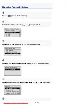 Preview for 387 page of Canon i-SENSYS MF6140dn User Manual