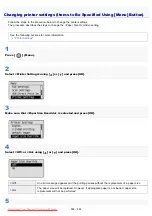 Preview for 389 page of Canon i-SENSYS MF6140dn User Manual