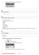 Preview for 394 page of Canon i-SENSYS MF6140dn User Manual