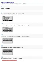 Preview for 495 page of Canon i-SENSYS MF6140dn User Manual