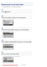 Preview for 501 page of Canon i-SENSYS MF6140dn User Manual