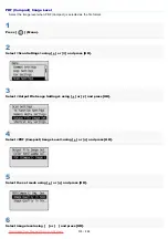 Preview for 516 page of Canon i-SENSYS MF6140dn User Manual